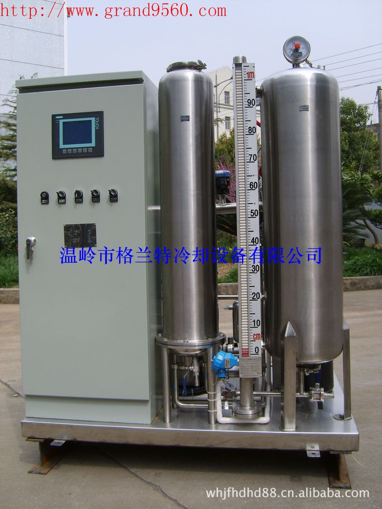 密闭式智能纯水风冷却系统   SVG  SVC TSC 融冰装置水冷系统