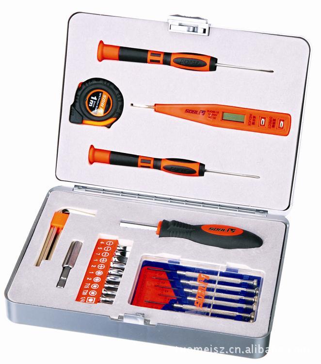 迷你型家用工具组合套装SD-021 组合工具套装