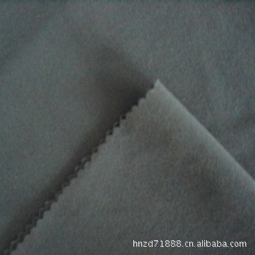 供应经编全涤有光丝光平布圈绒