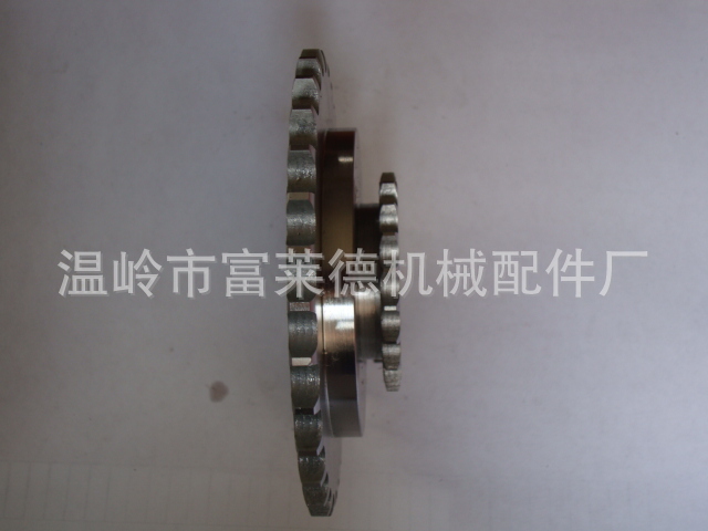 台州厂家供应 加工各种非标链轮 美标链轮