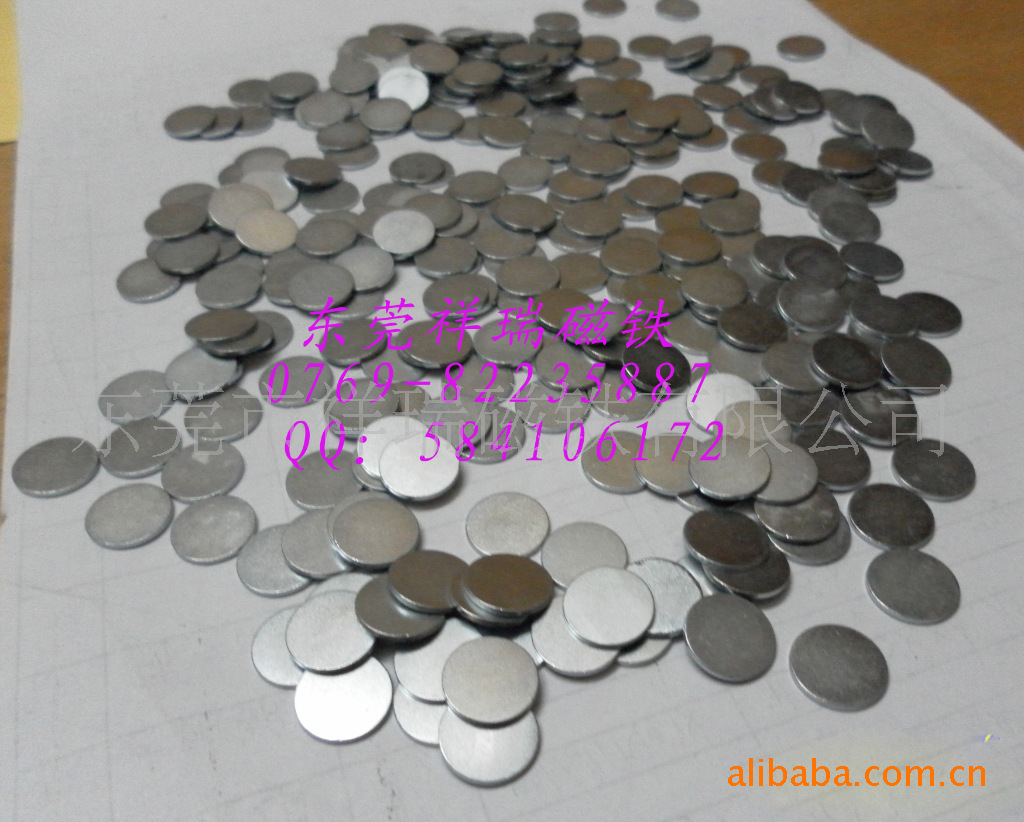 供应喇叭磁石东莞磁铁强力磁钢 吸盘五金磁性产品