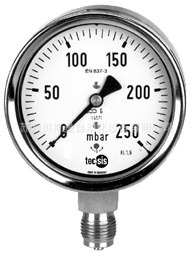 批发供应德国tecsis膜盒压力表厂家 TECSIS/泰科思数字压力表供应