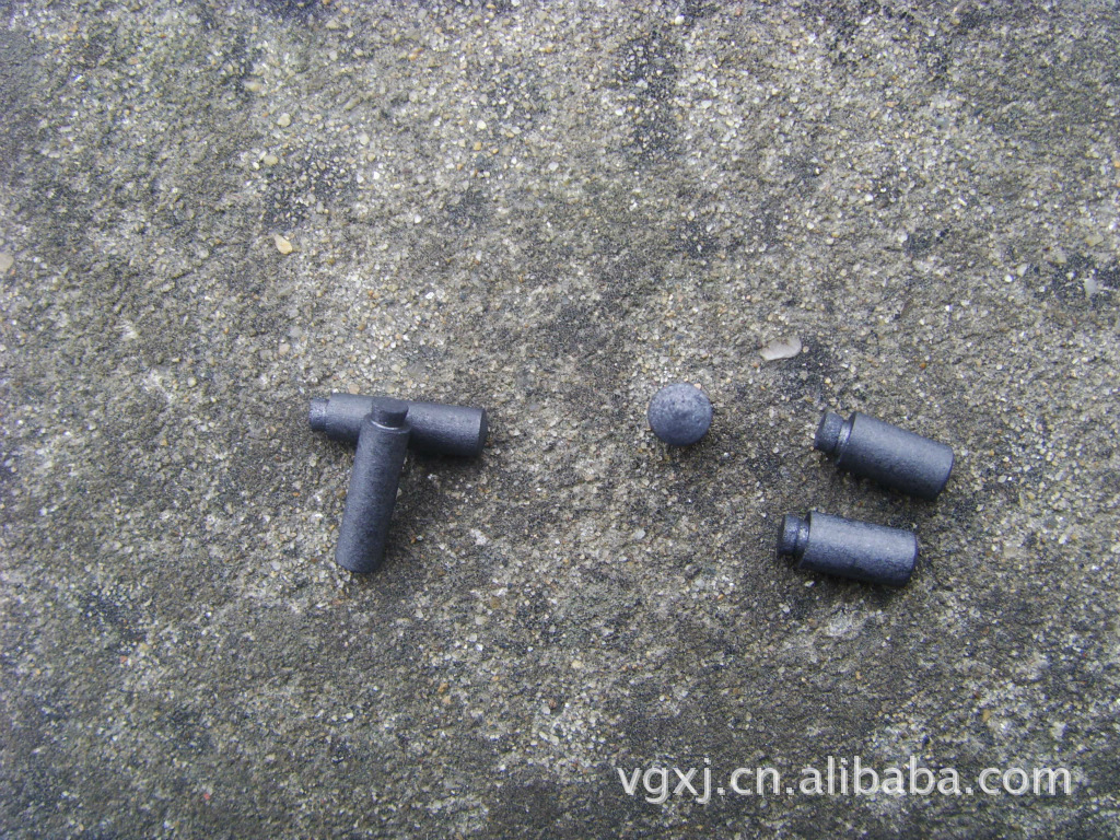 供应圆柱形碳刷电刷(图)