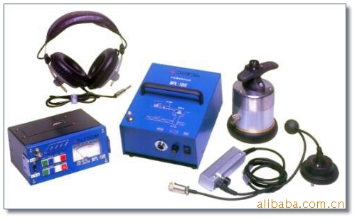 富士非金属管线测位器，非金属管线探测仪，pp管探测仪，