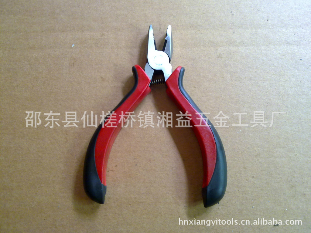 厂家低价供应玛钢4.5寸钢丝钳