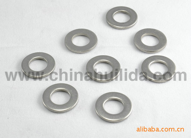 不锈钢304A2平垫圈 DIN125A 规格齐全