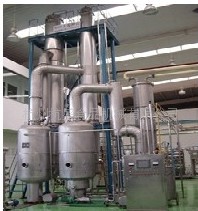 含氯化钙废水蒸发结晶器设备