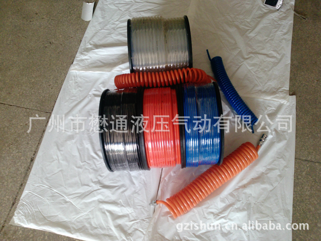 供应PU气管 气动管