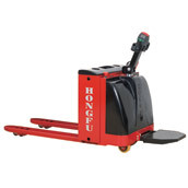 台湾鸿福电动叉车/电动托盘车/电动搬运车