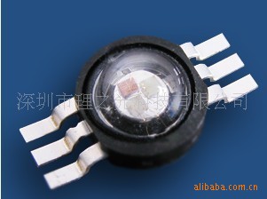 ����LED 3W������RGB����