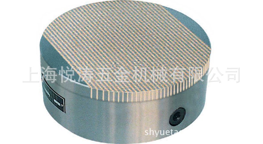 厂家供应永磁吸盘，圆形永磁吸盘，X51型圆形永磁吸盘