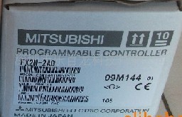 现货议价 供应三菱PLC FX2N-4DA，FX2N-4AD原装现货 保障
