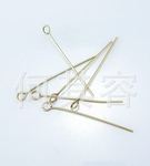 厂家生产批发铜镀古铜色9字针 饰品配件 DIY饰品配件批发