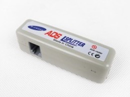 厂家批发供应ADSL 分离器[条形]