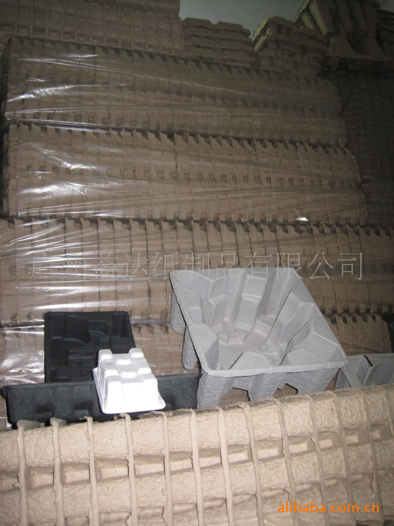 供应纸托  鸡蛋托 纸浆模塑  纸浆包装盒 纸浆模塑纸托