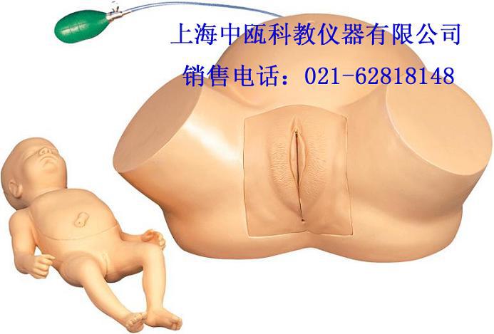 妇婴模型|医学教学模型|F4型 高级难产示教训练模型