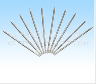 批发白光HAKKO900M-T-B/K/C/D/I烙铁头 QUICK 200/500焊咀