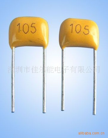 供应国产佳尔能环保优质独石电容器（105）