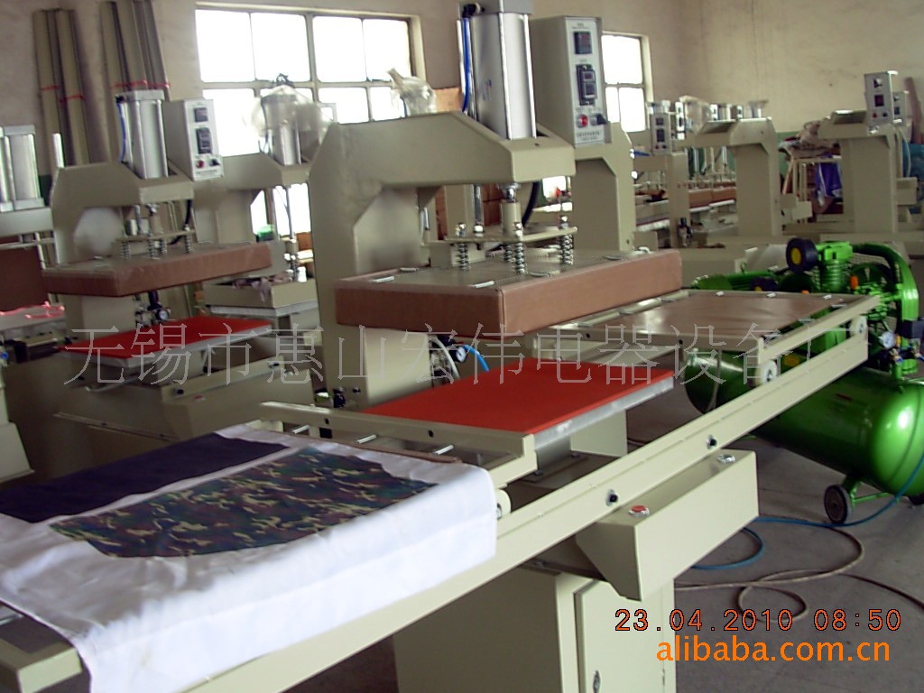  烫标机 烫胶机 压烫机(图)厂家直销 量大优惠