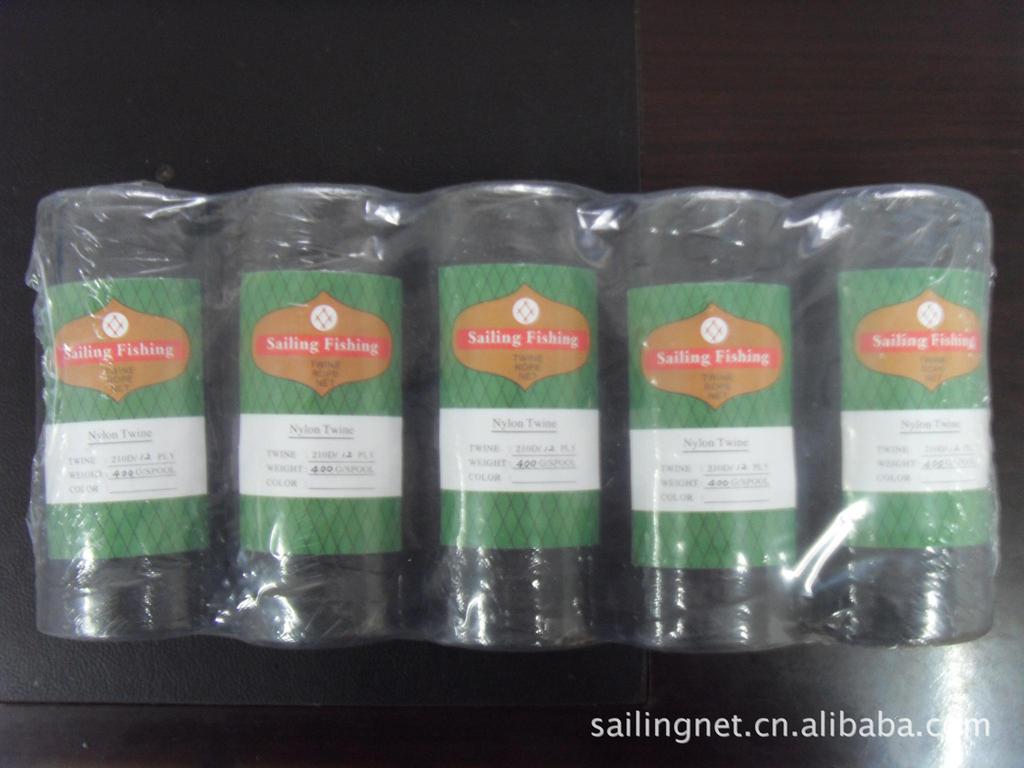 提供FISHING NET TWINE 加工