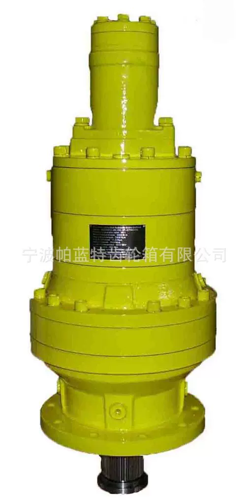 GFB 系列回转齿轮箱，回转减速机