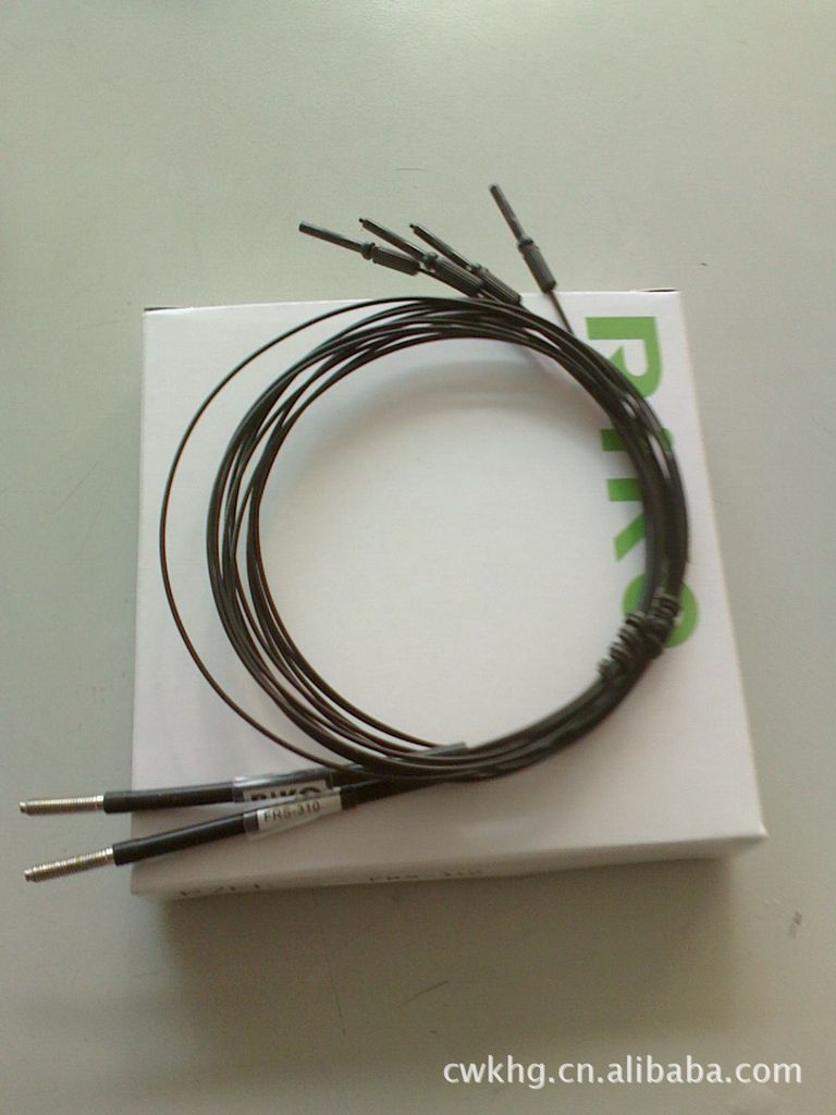 台湾RIKO瑞科光纤线,FR-620-6F,FR-610