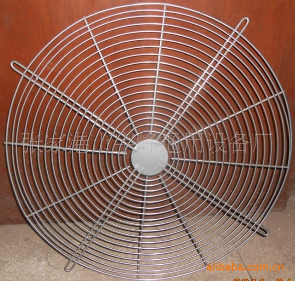 厂家供应轴流风机防护网罩  网罩式风机专用 电机防护罩各类尺寸