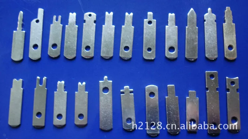 Заводские вилки прямых продаж, вилка электроника, круглый штифт, плоские вставки