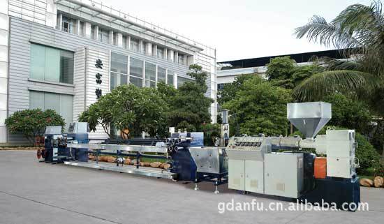 厂家供应PP PET打包带挤出机 打包带生产线 包装带机器