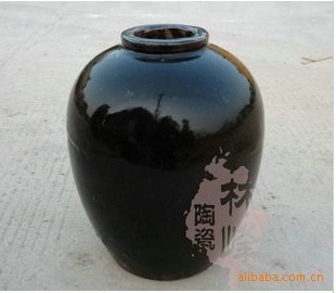 supply Yixing ceramics 30 Pounds of water capacity Wine Jar Wine jar