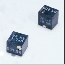 COPAL贴片电位器SM-3TW502 3TA103 3TB203 3TW503 104 SM-3TB105