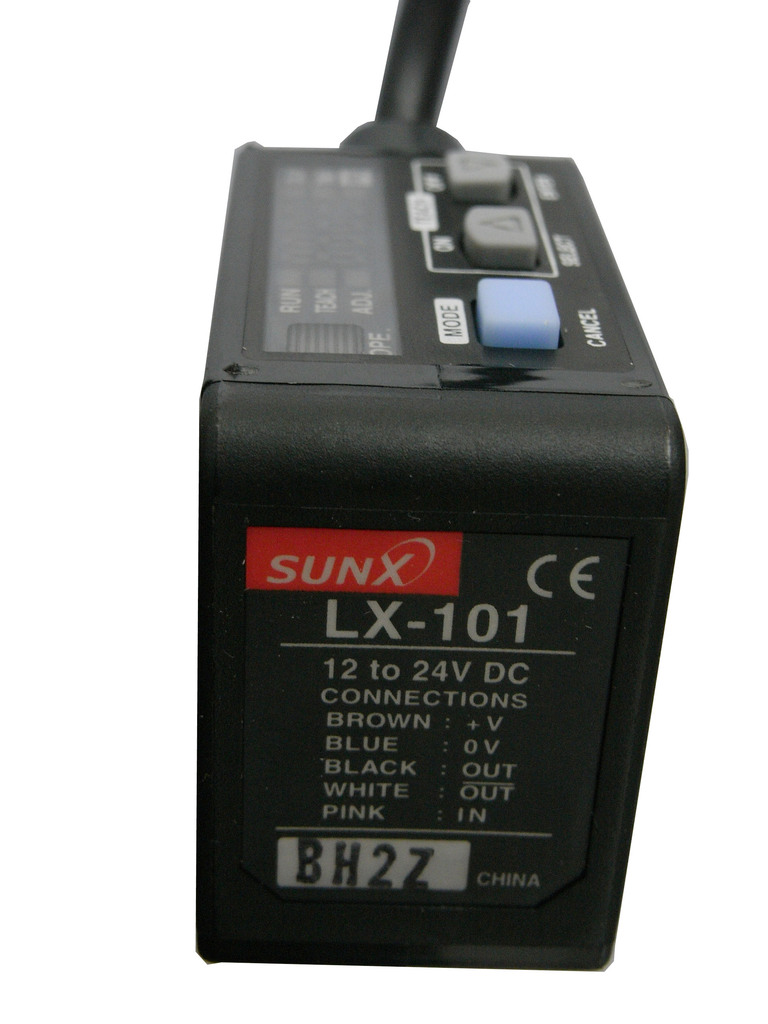LX-101_SUNX色标传感器