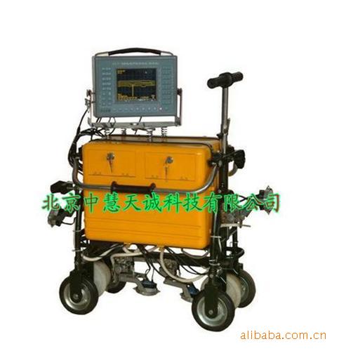 数字钢轨探伤仪 型号：XCFGCT-8