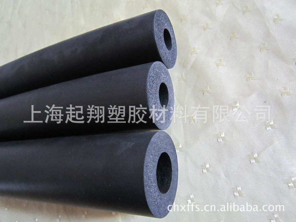 供应PVC海绵管、丁晴胶海绵发泡管