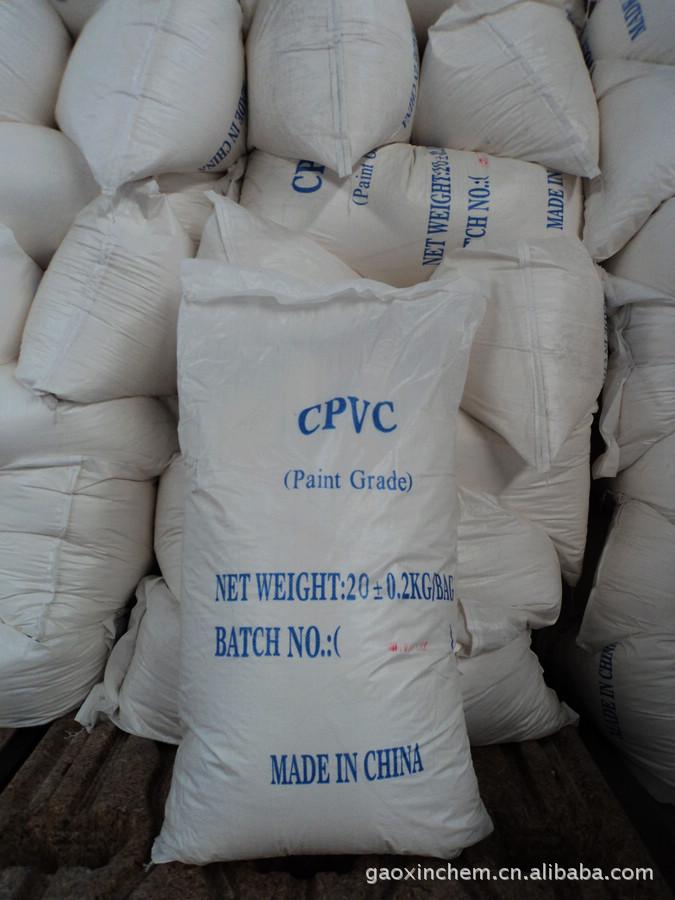涂料级过氯乙烯树脂（CPVC RESIN），替代型CPVC树脂涂料级