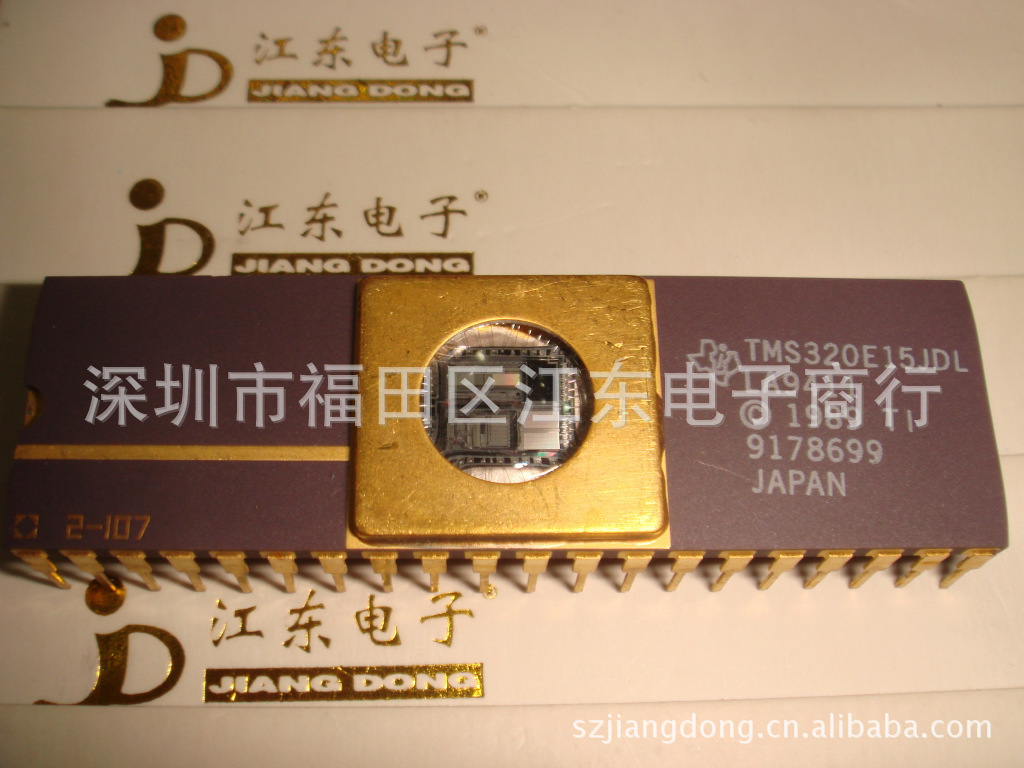 现货供应TMS320E15JDL，价格以询价为主 