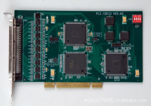 供应研祥PCI-72DIO  可编程装置卡