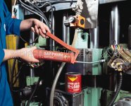 ROCOL蓝宝石防水硅酮润滑脂12266S/5KG 12263/500G 12253