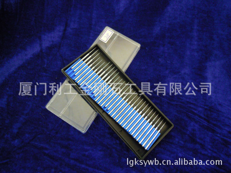 厂家直销供应优质金刚石磨棒 合金打磨头 金刚砂磨头多款可选