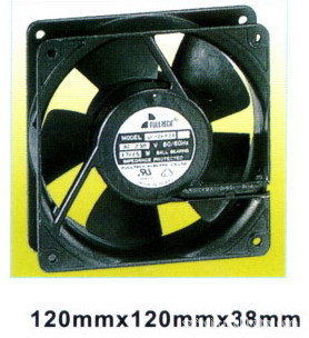 深圳厂家直供UF-12AR23H轴流风扇 散热风扇轴流风扇cpu机箱机柜风