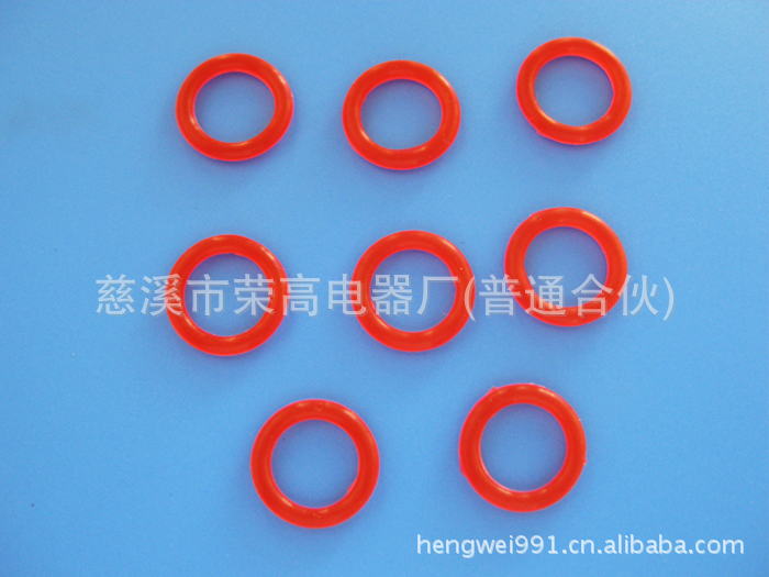 供应O型密封圈 硅胶制品 橡胶塞 硅橡胶制品 橡胶制品
