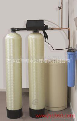 潤新軟水器 河南鄭州洛陽全自動軟水器 鈉離子交換器時間型軟水器