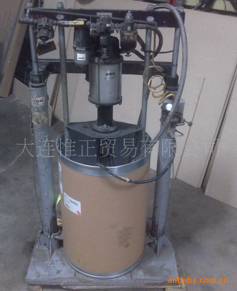 英格索兰ARO气动柱塞泵   1:1  612041-3