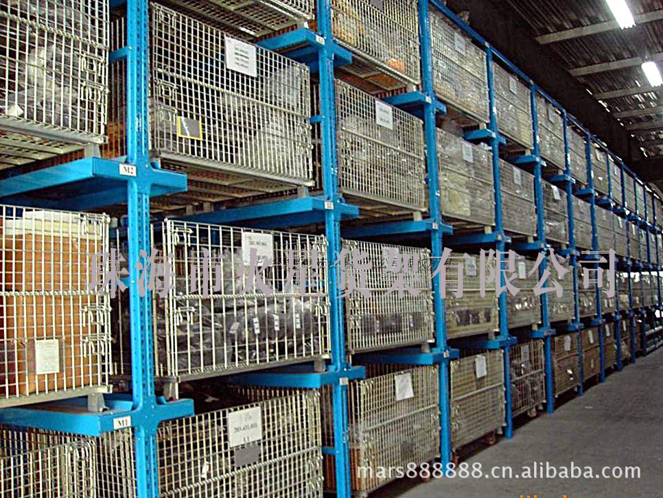 贯通式仓储货架通廊式货架驶入式货架