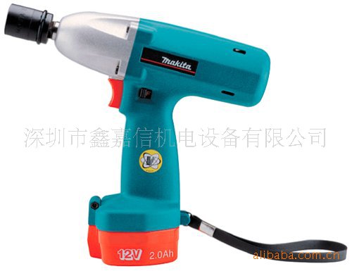 批发零售日本Makita牧田充電式扳手6911HDWA