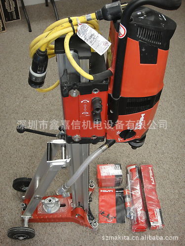 批发瑞士 HILTI喜利得 DD200 鑽石鑽孔机