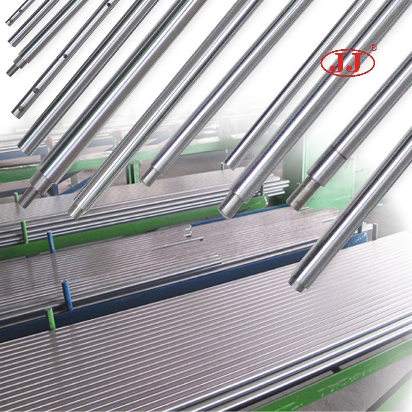 供应高品质镀铬光轴,包括轴承钢,碳钢,不锈钢等材质!