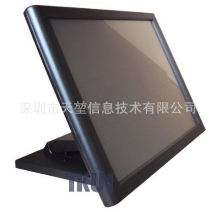 TKUN K1518 15寸高精度电阻式触摸屏lcd液晶监视显示器电脑配件|ru