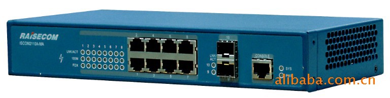 瑞斯康达ISCOM2110A-MA交换机