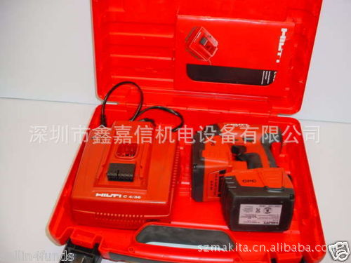 批发瑞士hilti喜利得SID144-A充電式沖擊電絲批